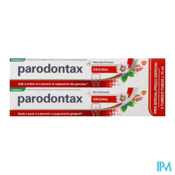 PARODONTAX PATE BITUBE 75ML X2