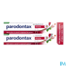 PARODONTAX PATE BITUBE 75ML X2