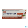 PARODONTAX PATE BITUBE 75ML X2