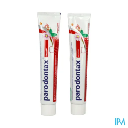 PARODONTAX PATE BITUBE 75ML X2