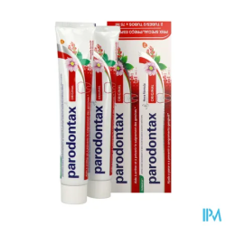 PARODONTAX PATE BITUBE 75ML X2