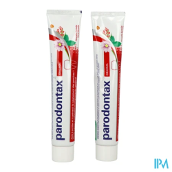 PARODONTAX PATE BITUBE 75ML X2