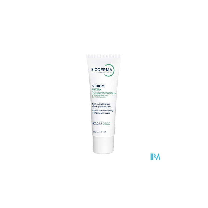 SEBIUM HYDRA CR TUB 40ML