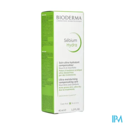 SEBIUM HYDRA CR TUB 40ML