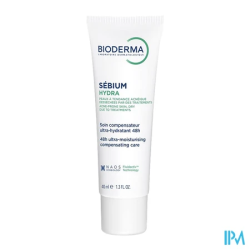SEBIUM HYDRA CR TUB 40ML