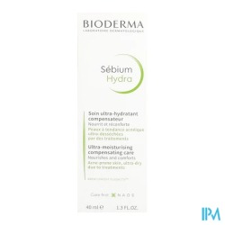 SEBIUM HYDRA CR TUB 40ML