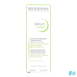 SEBIUM HYDRA CR TUB 40ML
