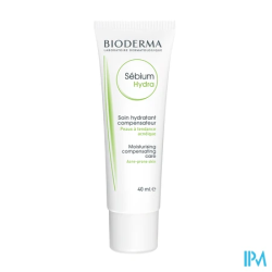 SEBIUM HYDRA CR TUB 40ML