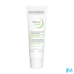SEBIUM HYDRA CR TUB 40ML