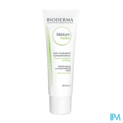 SEBIUM HYDRA CR TUB 40ML