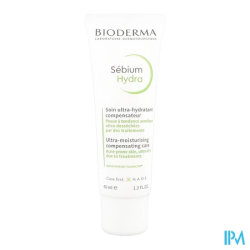 SEBIUM HYDRA CR TUB 40ML