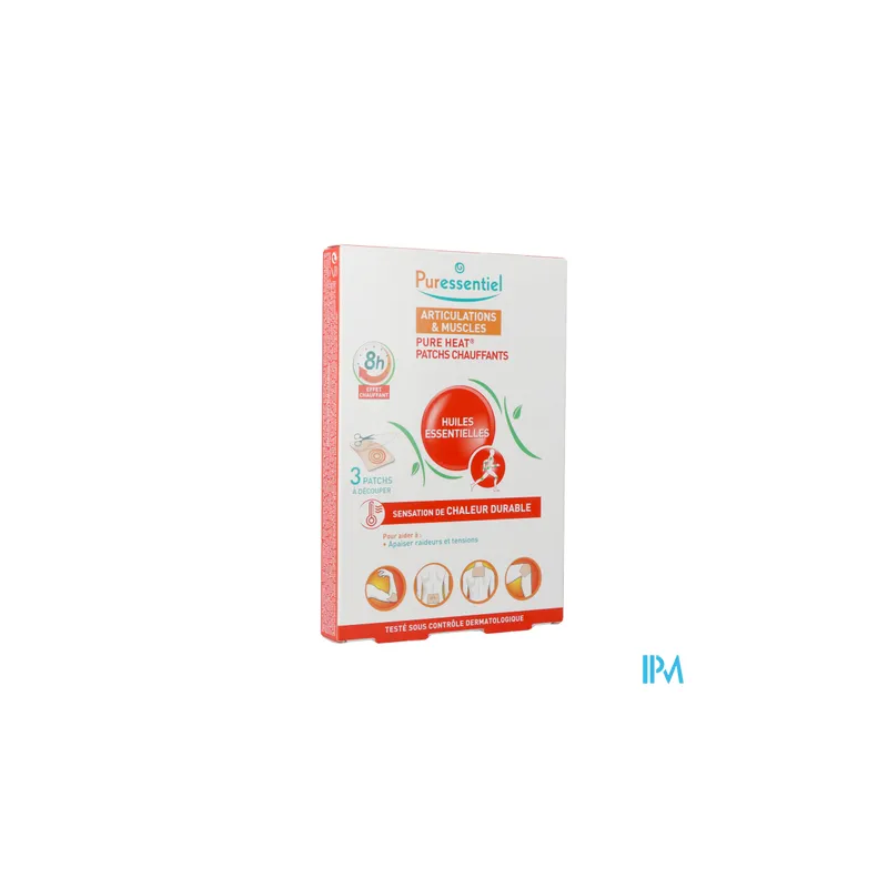 PURESSENTIEL ARTICULAT PATCH 3