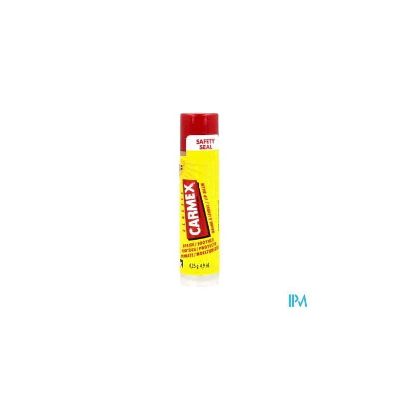 CARMEX SOIN LEV ORIGINA STICK4,25G