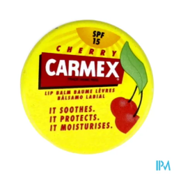 CARMEX SOIN LEV CERISE POT 7,5G