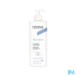AQUAREVA LAIT CORP 400ML