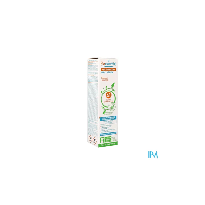 PURESSENTIEL ASSAINI 41HE SPR75ML