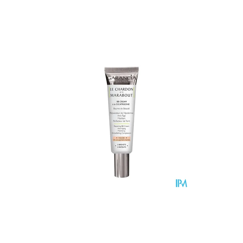 GARANCIA CHARDON ET MARABOU CR30ML
