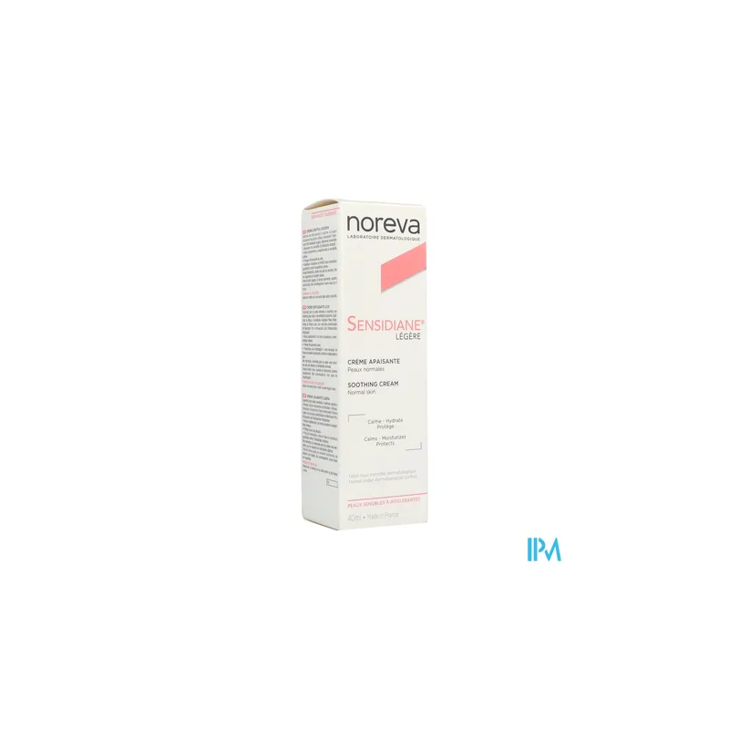 SENSIDIANE CR APAIS LEGERE 40ML
