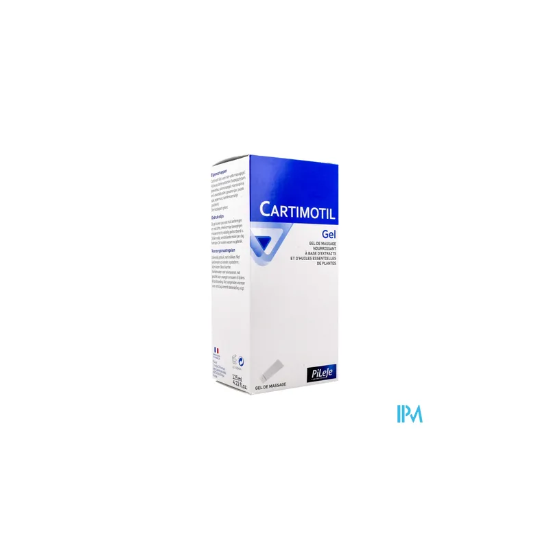 CARTIMOTIL GEL MASSAGE 125ML