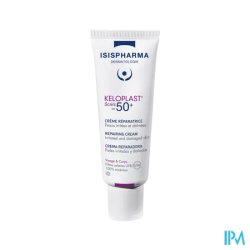 KELOPLAST SCARS SPF50+ CR REP 40ML