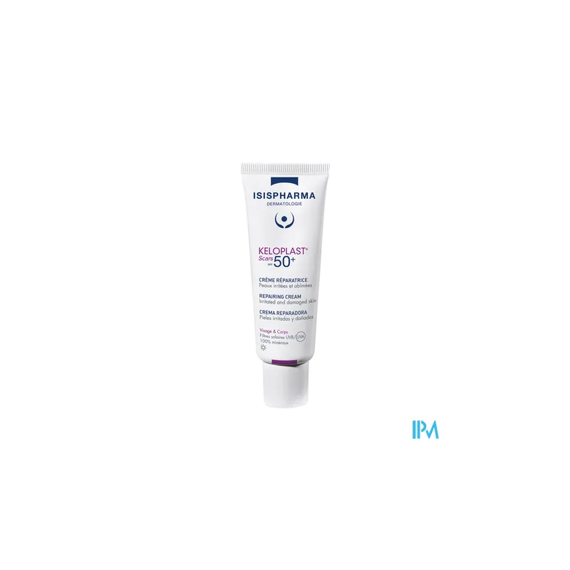 KELOPLAST SCARS SPF50+ CR REP 40ML