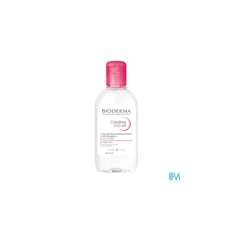 CREALINE H2O AR SOL MICEL 250ML