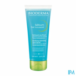 SEBIUM GEL MOUSS NETT PURIF 100ML