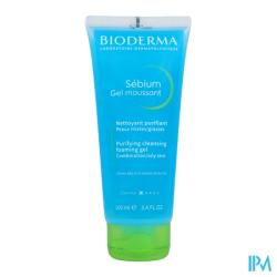 SEBIUM GEL MOUSS NETT PURIF 100ML