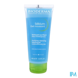 SEBIUM GEL MOUSS NETT PURIF 100ML