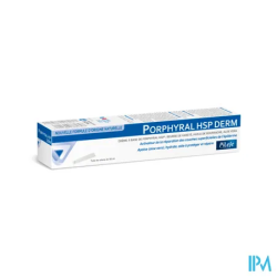 PORPHYRAL HSP CR REPAR EPIDERM50ML