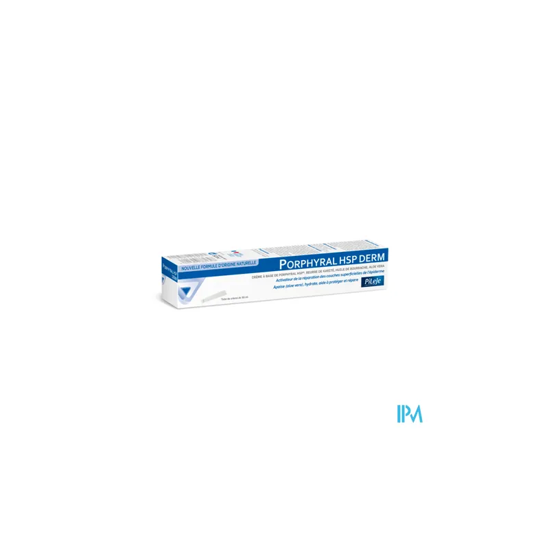 PORPHYRAL HSP CR REPAR EPIDERM50ML