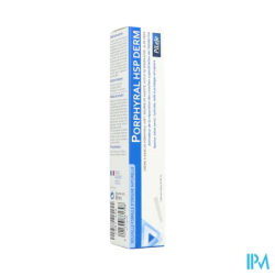 PORPHYRAL HSP CR REPAR EPIDERM50ML