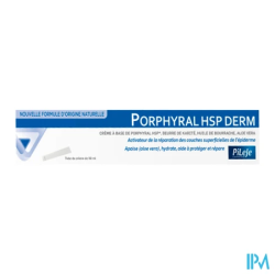 PORPHYRAL HSP CR REPAR EPIDERM50ML
