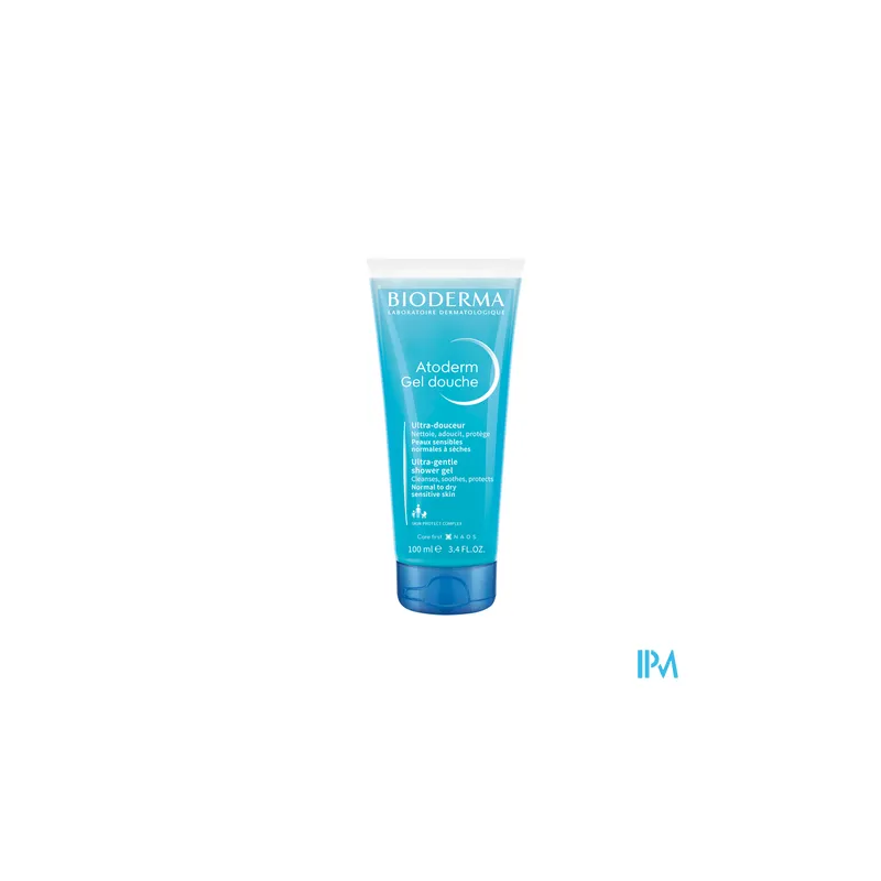 ATODERM GEL DCH 100ML.