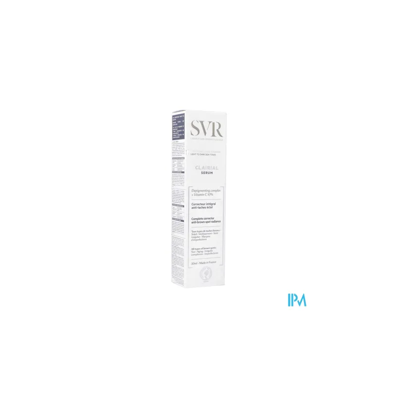 SVR CLAIRIAL SERUM 30ML