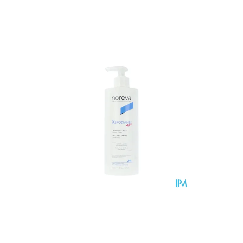XERODIANE AP+ CR EMOLLIENTE 400ML