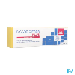 BICARE PLUS DENT MENTHOL 75ML
