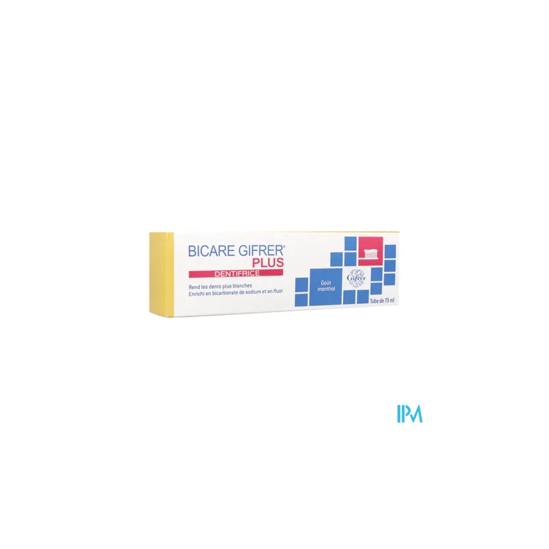 BICARE PLUS DENT MENTHOL 75ML