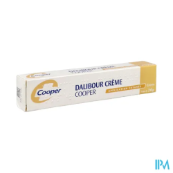 DALIBOUR COOPER CR 20G