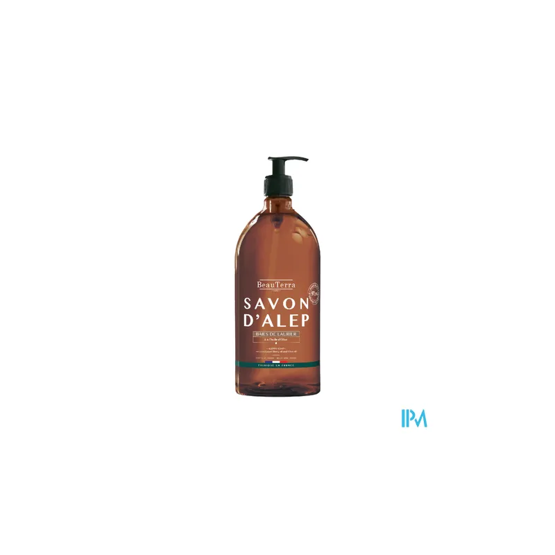 BEAUTERRA SAV LIQ ALEP 1L