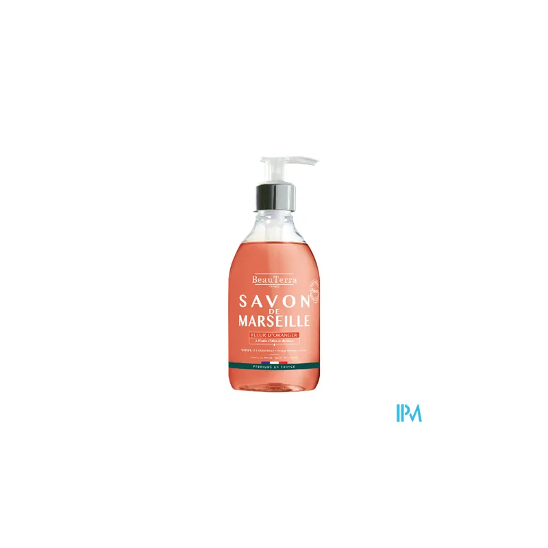 BEAUTERRA SAV LIQ FLE OR300ML