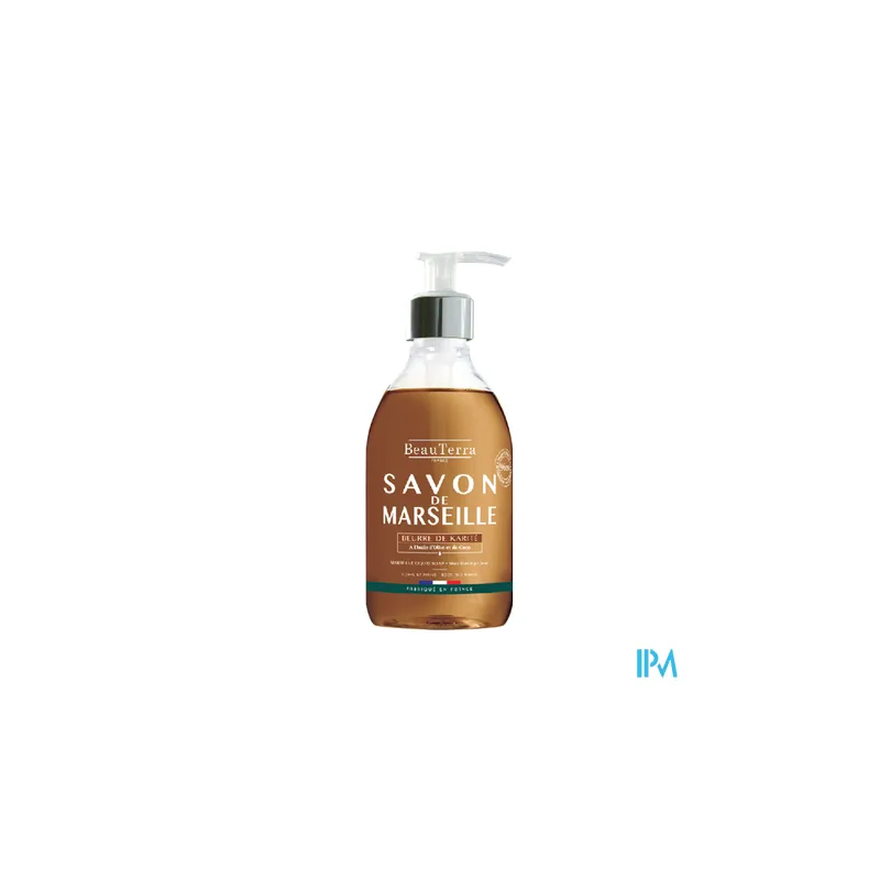BEAUTERRA SAV LIQ KARIT300ML