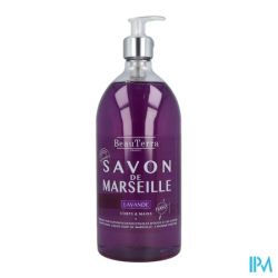 BEAUTERRA SAV LIQ LAVAND 1L