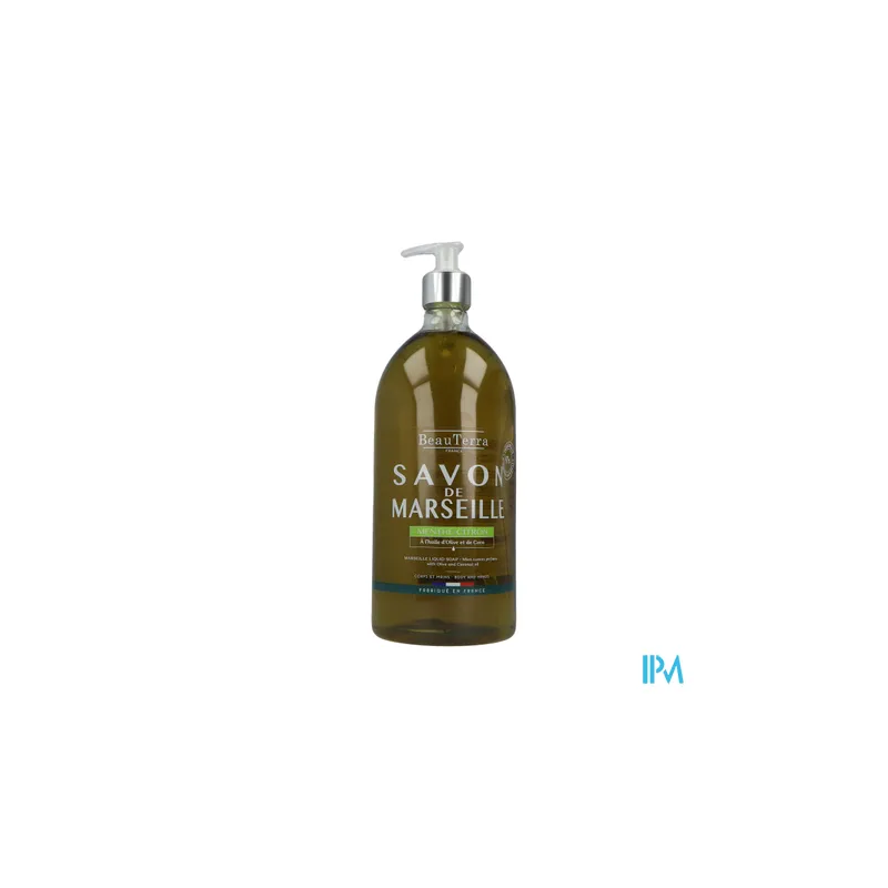 BEAUTERRA SAV LIQ MENT/CIT 1L