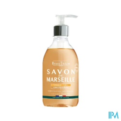 BEAUTERRA SAV LIQ VANIL/MIEL 300ML