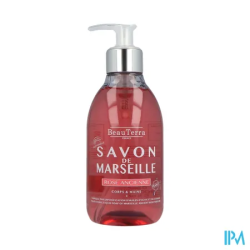 BEAUTERRA SAV LIQ ROSE ANC 300ML