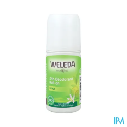 WELEDA DEOD 24H CITRUS ROLLON 50ML