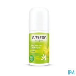 WELEDA DEOD 24H CITRUS ROLLON 50ML
