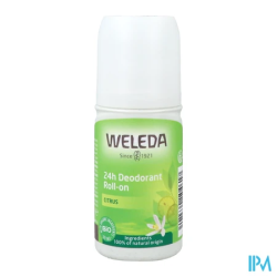 WELEDA DEOD 24H CITRUS ROLLON 50ML