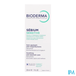 SEBIUM SENSITIVE 30ML